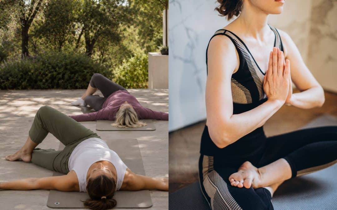 Yoga vs MUNZ FLOOR®