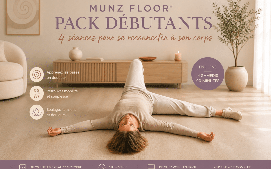Cours MUNZ FLOOR débutant en ligne